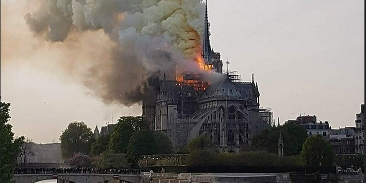 Il faut reconstruire Notre-Dame comme il faut reconstruire la France